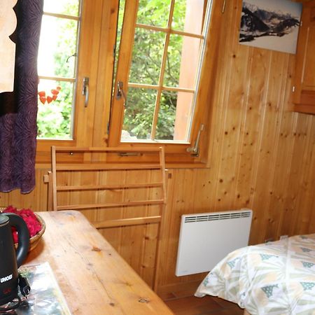 Bnb Claudy Et Elizabeth Michellod-Dutheil Le Châble Dış mekan fotoğraf