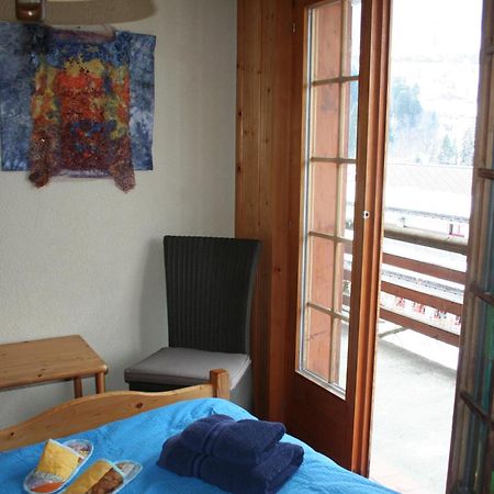 Bnb Claudy Et Elizabeth Michellod-Dutheil Le Châble Dış mekan fotoğraf