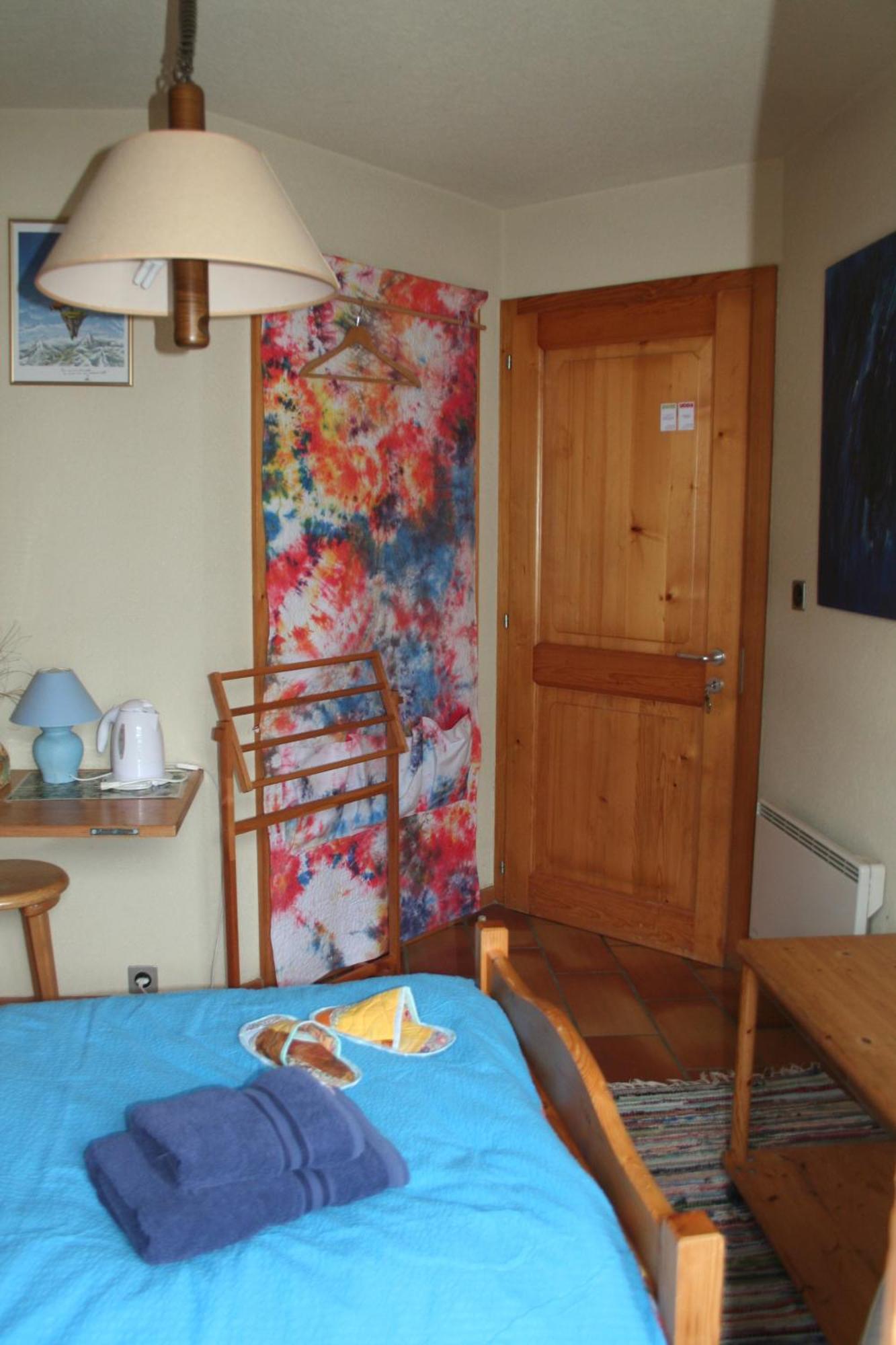 Bnb Claudy Et Elizabeth Michellod-Dutheil Le Châble Dış mekan fotoğraf