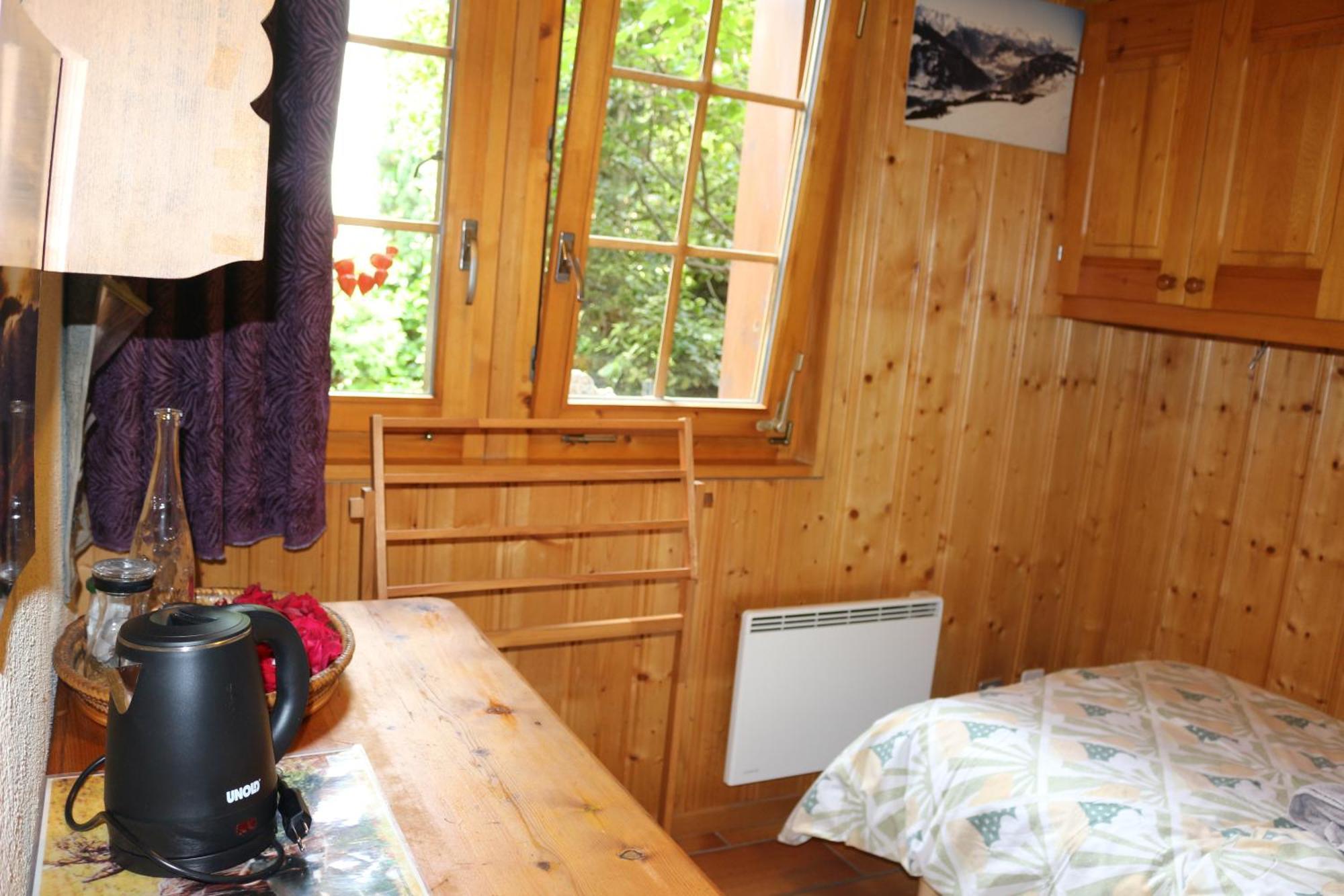 Bnb Claudy Et Elizabeth Michellod-Dutheil Le Châble Dış mekan fotoğraf