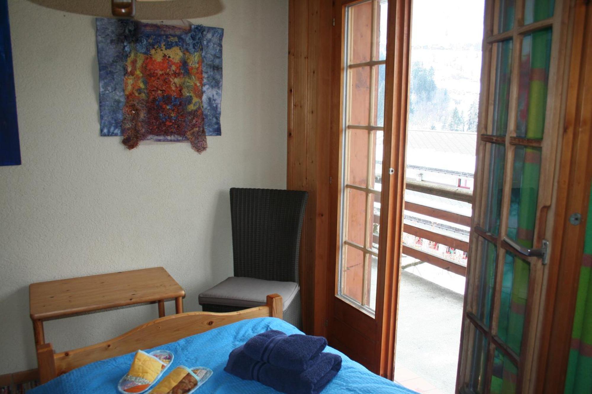 Bnb Claudy Et Elizabeth Michellod-Dutheil Le Châble Dış mekan fotoğraf