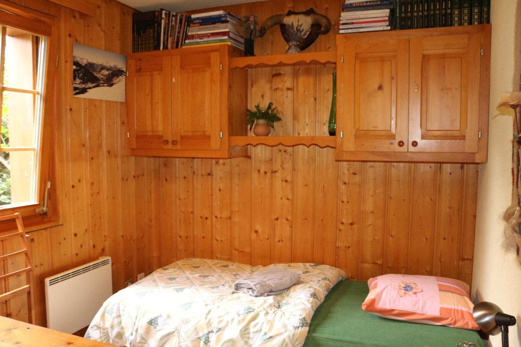 Bnb Claudy Et Elizabeth Michellod-Dutheil Le Châble Dış mekan fotoğraf