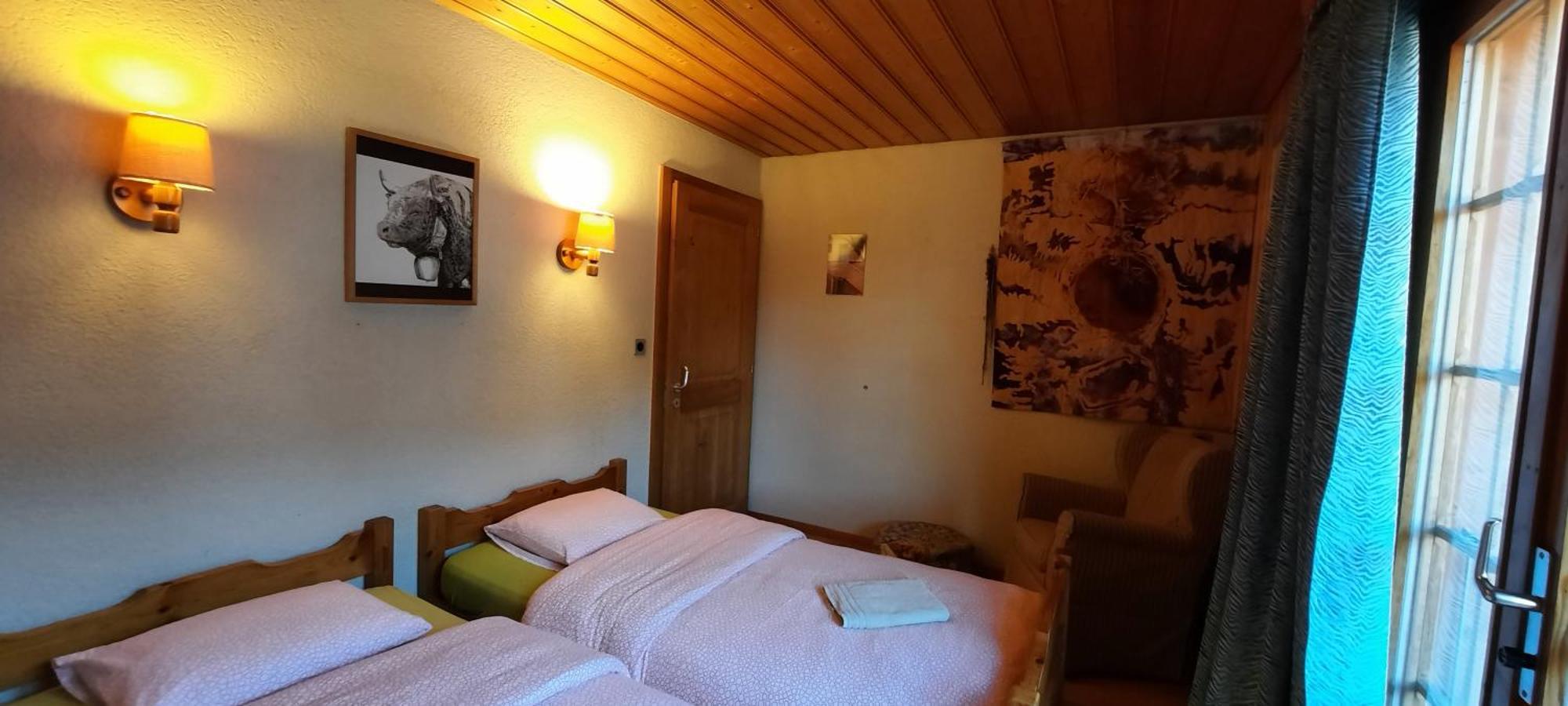 Bnb Claudy Et Elizabeth Michellod-Dutheil Le Châble Dış mekan fotoğraf