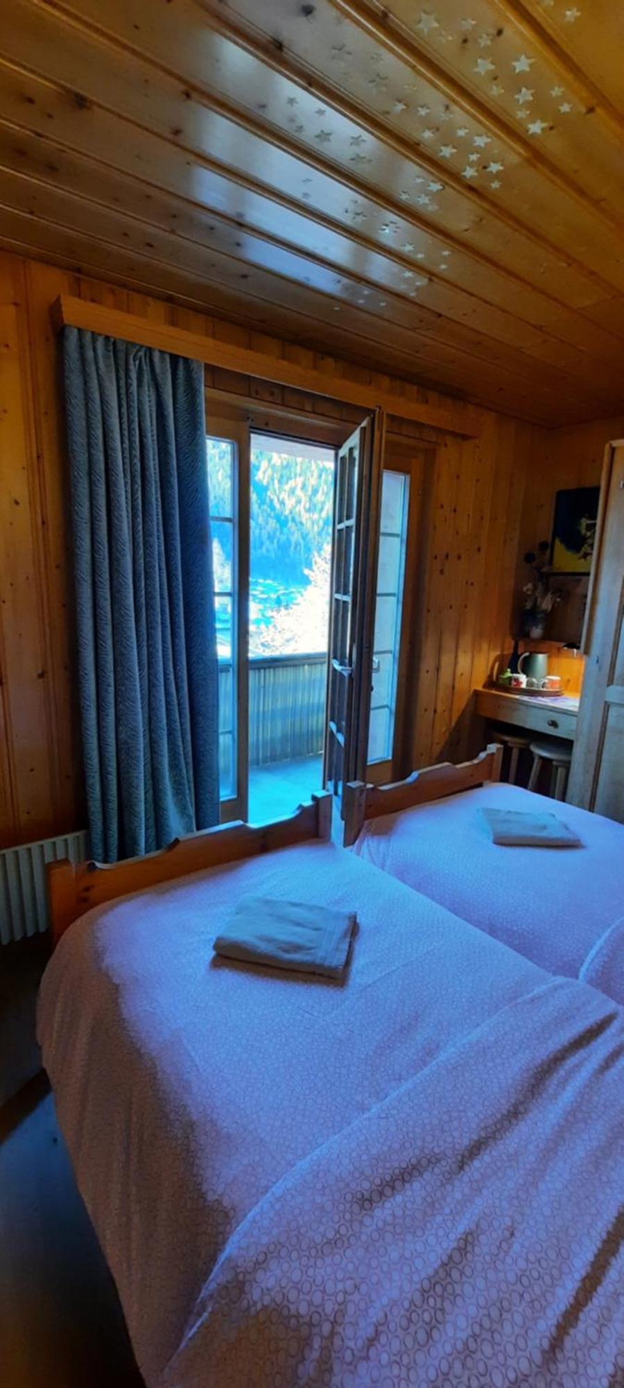 Bnb Claudy Et Elizabeth Michellod-Dutheil Le Châble Dış mekan fotoğraf