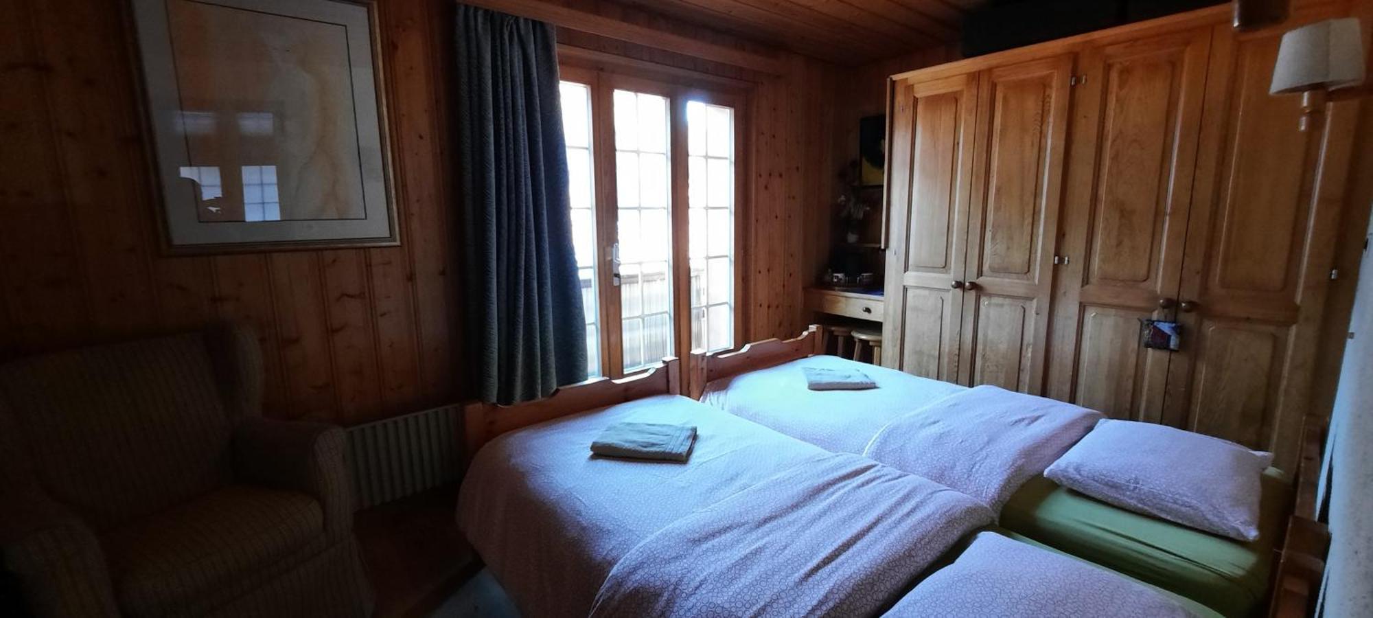 Bnb Claudy Et Elizabeth Michellod-Dutheil Le Châble Dış mekan fotoğraf