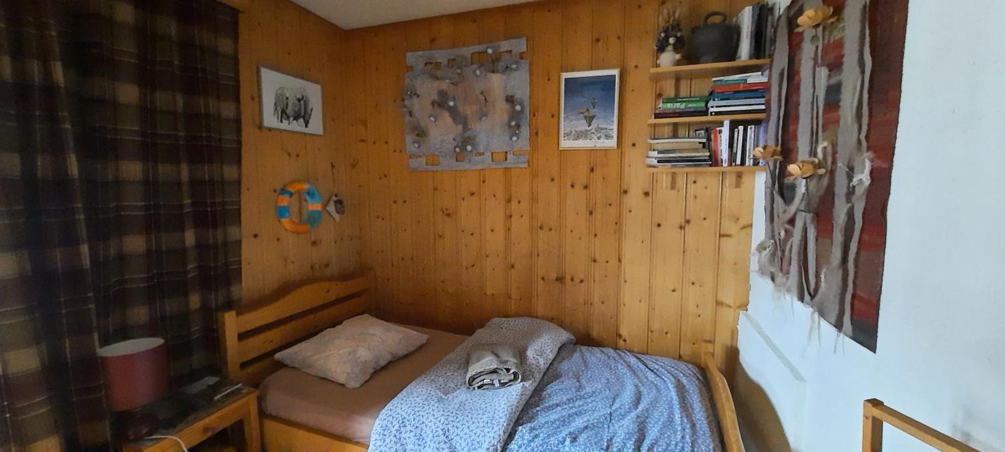 Bnb Claudy Et Elizabeth Michellod-Dutheil Le Châble Dış mekan fotoğraf