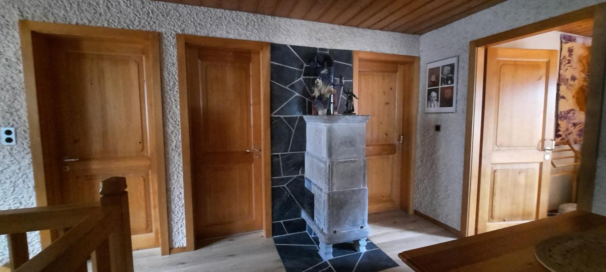 Bnb Claudy Et Elizabeth Michellod-Dutheil Le Châble Dış mekan fotoğraf
