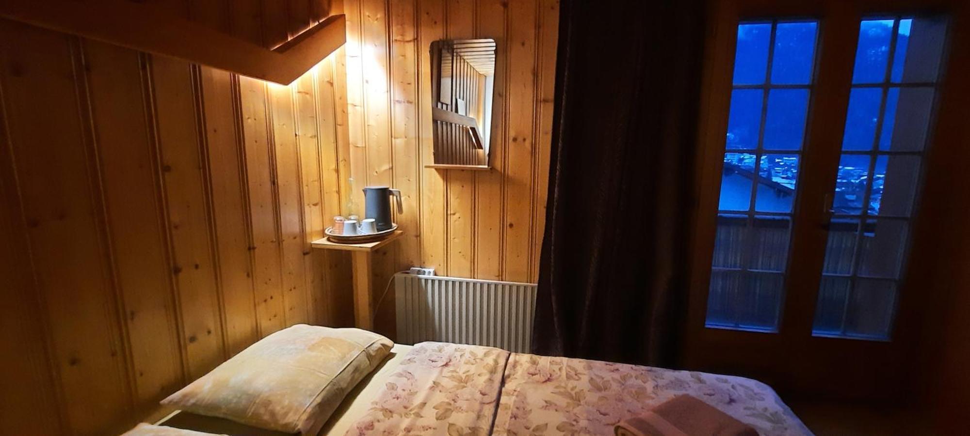 Bnb Claudy Et Elizabeth Michellod-Dutheil Le Châble Dış mekan fotoğraf